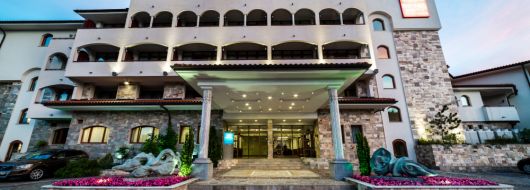 Почивка в хотел ХЕЛЕНА ПАРК 5*, СЛЪНЧЕВ БРЯГ - ХЕЛЕНА ПАРК ***** +ПЛАЖ